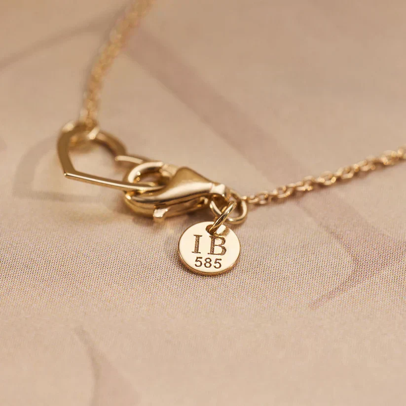Olivianne | Bransoletka z Złota 14k - Image 3