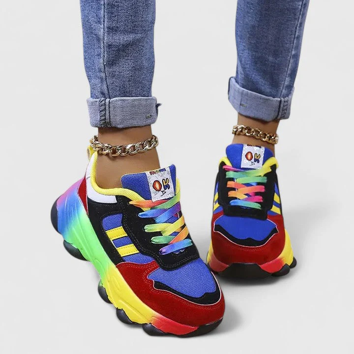 Ortopedyczne Buty Chrystane Comfort do Codziennych Spacerów - Image 6