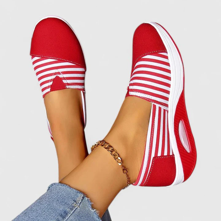 Ortopedyczne Buty Julia Comfort Sostegno Totale Quotidiano - Image 11