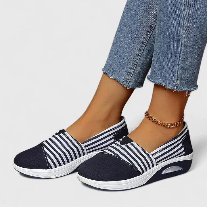 Ortopedyczne Buty Julia Comfort Sostegno Totale Quotidiano - Image 5
