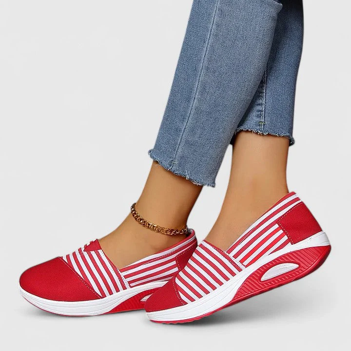 Ortopedyczne Buty Julia Comfort Sostegno Totale Quotidiano - Image 7