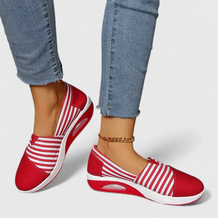 Ortopedyczne Buty Julia Comfort Sostegno Totale Quotidiano - Image 8