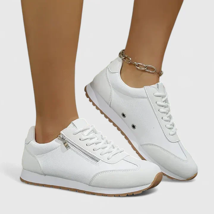Ortopedyczne Buty Kytherah z Podeszwą Stabilizującą i Kontrowanym Obcasem - Image 5