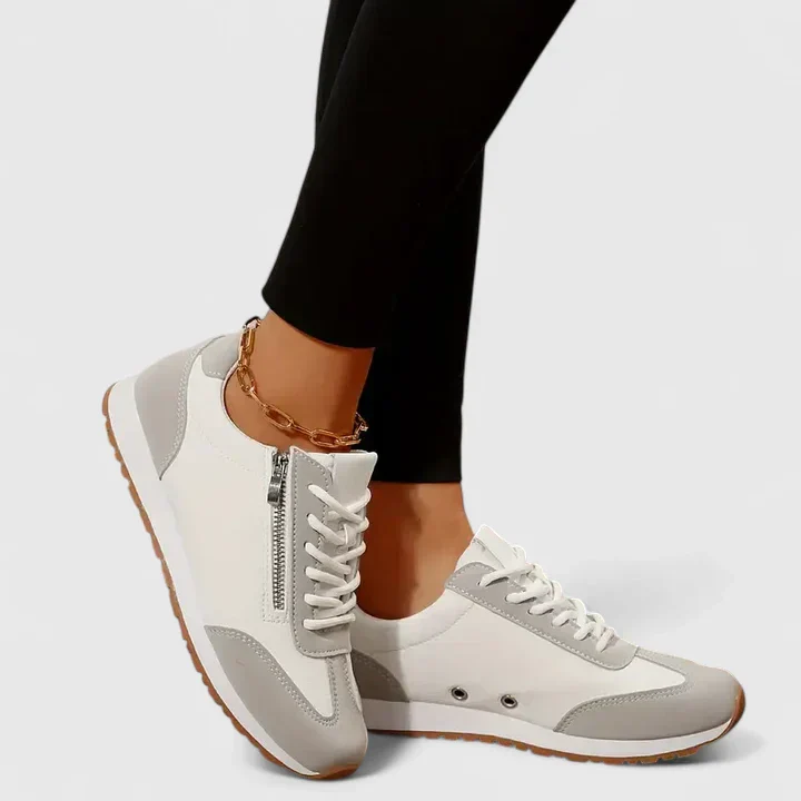 Ortopedyczne Buty Kytherah z Podeszwą Stabilizującą i Kontrowanym Obcasem - Image 6