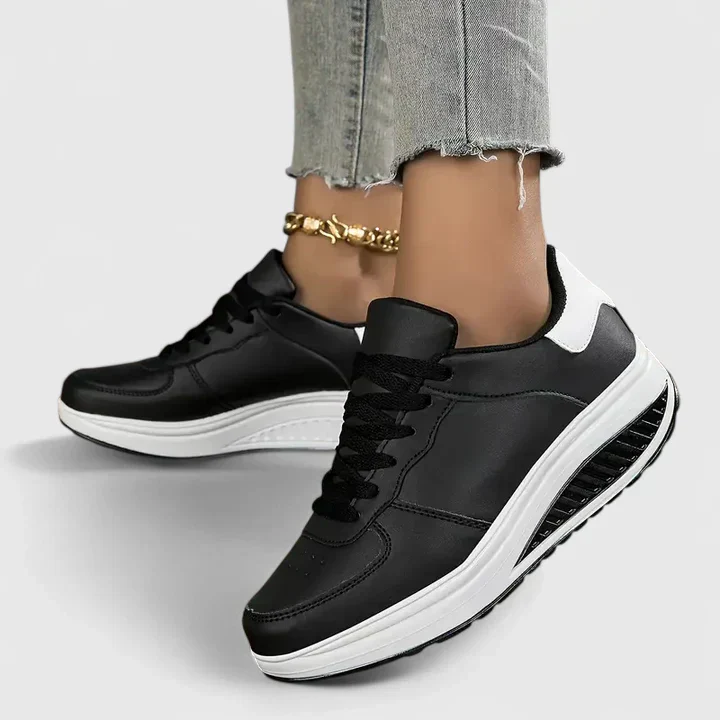 Ortopedyczne Sneakersy Carmeliyah z Wsparciem Łuku - Image 2