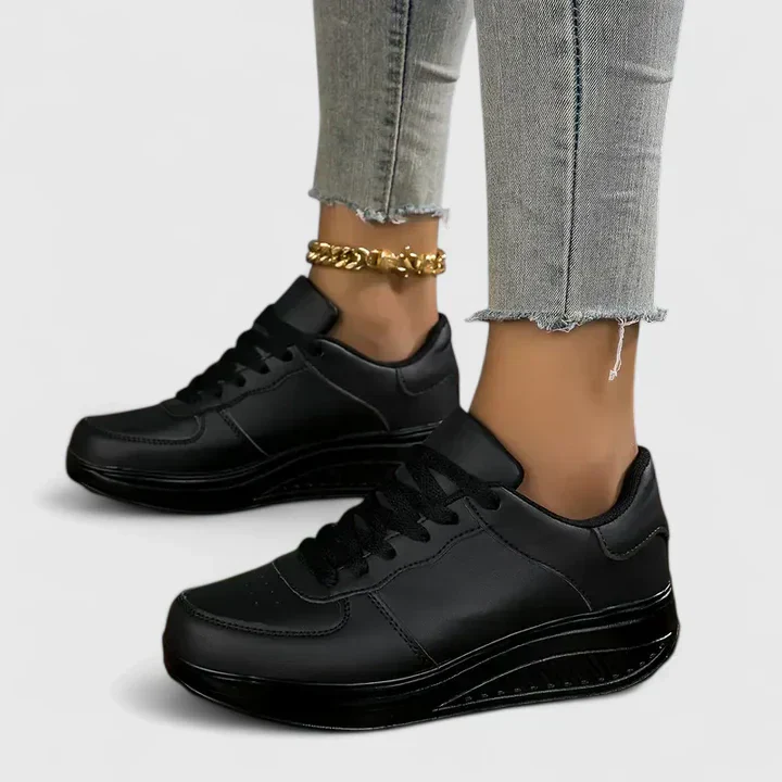 Ortopedyczne Sneakersy Carmeliyah z Wsparciem Łuku - Image 4