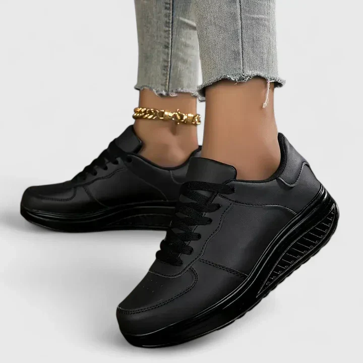 Ortopedyczne Sneakersy Carmeliyah z Wsparciem Łuku - Image 5