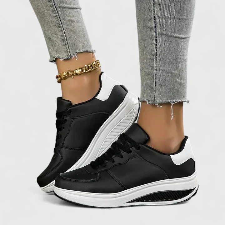 Ortopedyczne Sneakersy Carmeliyah z Wsparciem Łuku - Image 6