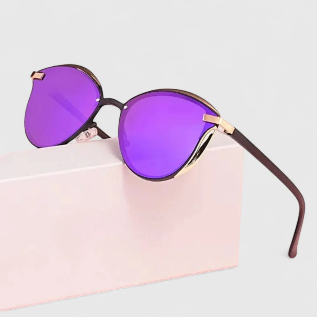 Preslee | Wyrafinowane Okulary Przeciwsłoneczne - Image 4