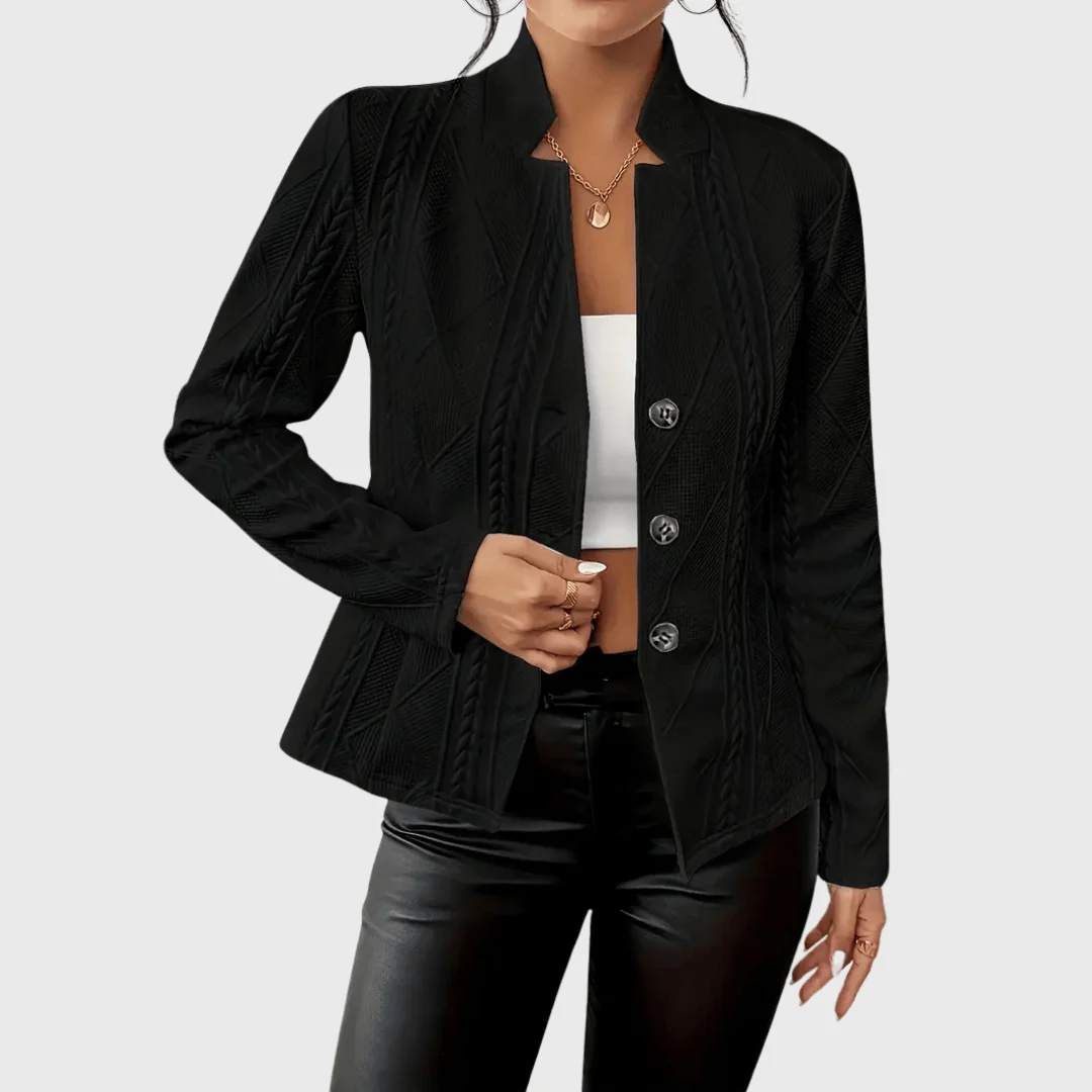 Rita - Kurtka z eleganckimi detalami - Image 6
