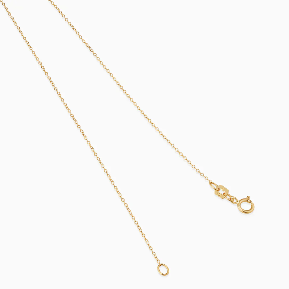 Rosalyette | Naszyjnik z Znakem Zodiaku w Złocie 18k - Image 5