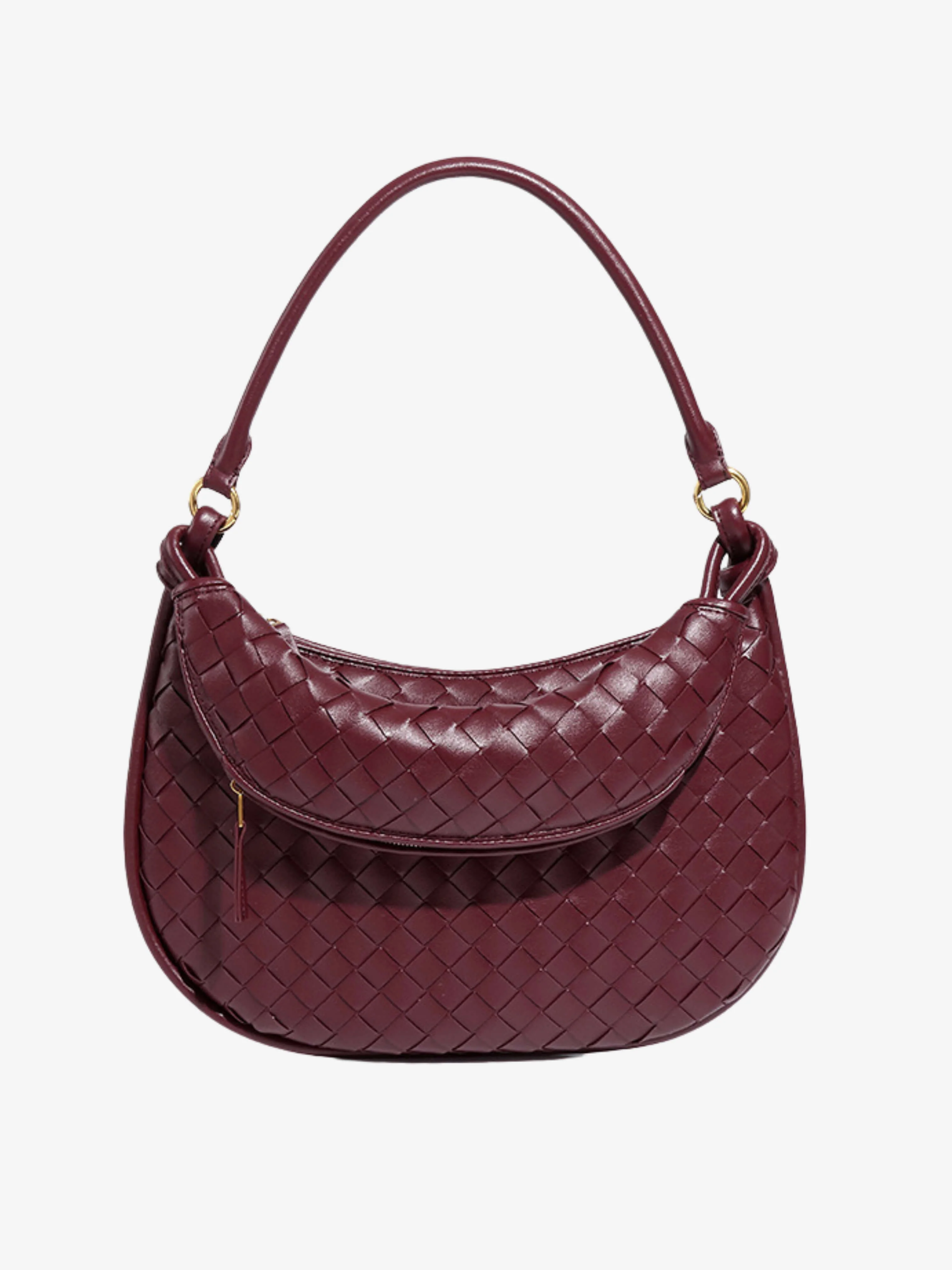 Sarah | Torba na ramię konwertowalna Woven - Image 10