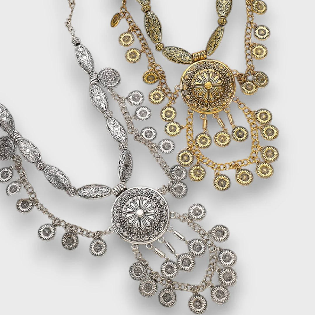 Selina – Vintage Boho Naszyjnik - Image 5