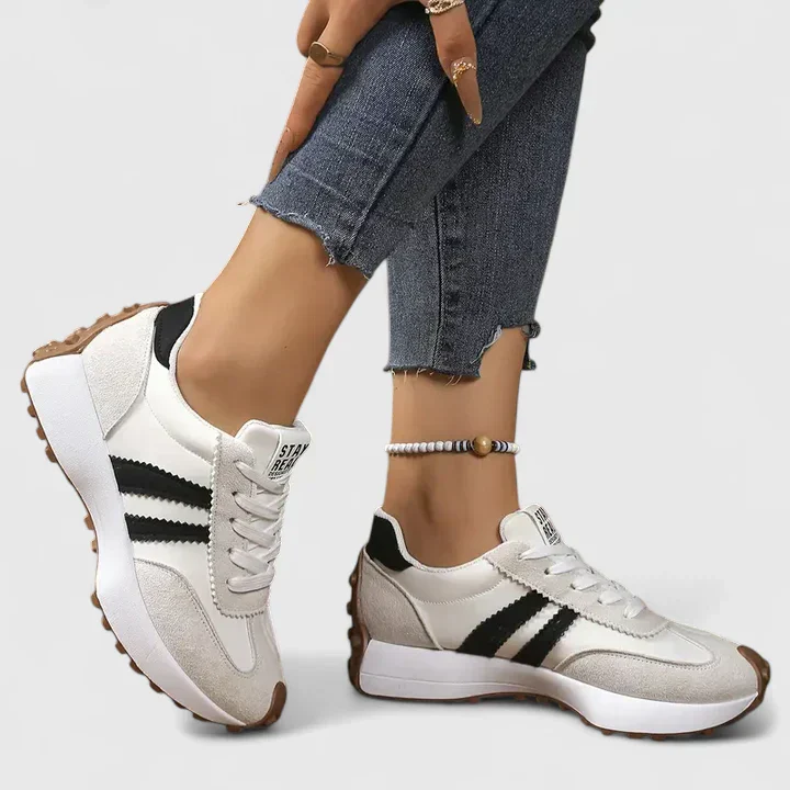 Sneakersy Ortopedyczne Danyzheiah Komfort Styl Cały Dzień - Image 2