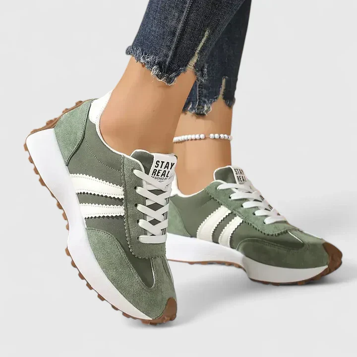 Sneakersy Ortopedyczne Danyzheiah Komfort Styl Cały Dzień - Image 3