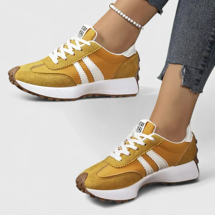 Sneakersy Ortopedyczne Danyzheiah Komfort Styl Cały Dzień - Image 4