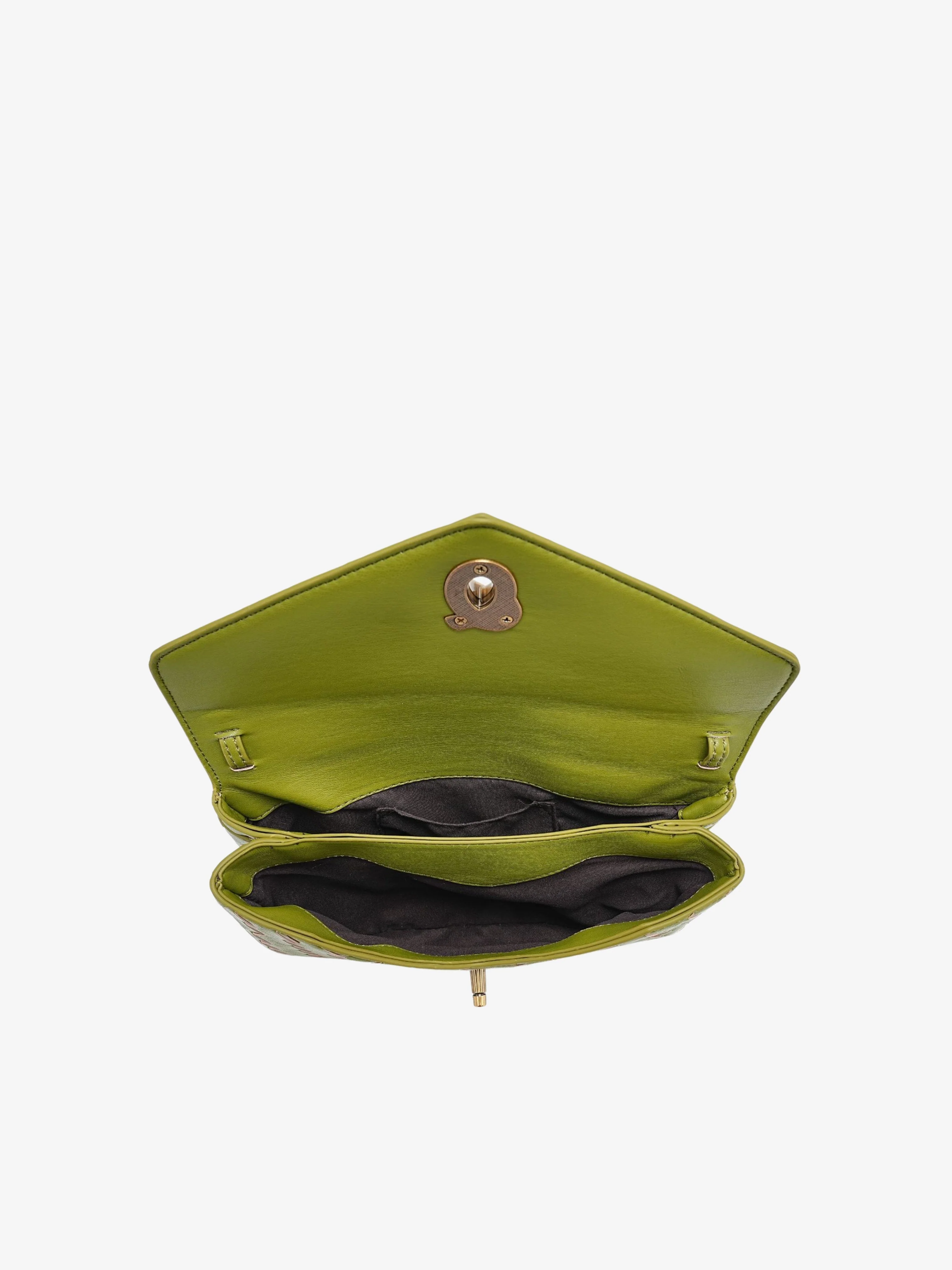 Sofia | Mini Torebka Crossbody z Teksturowanego Materiału - Image 11