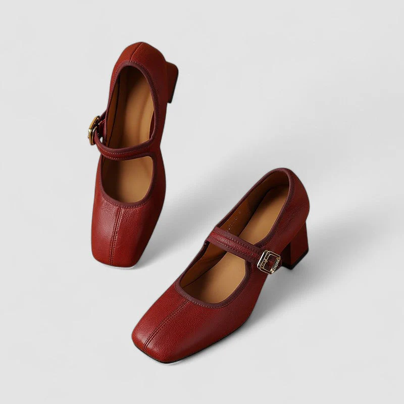 Sophia - Buty ortopedyczne Mary Jane - Image 3