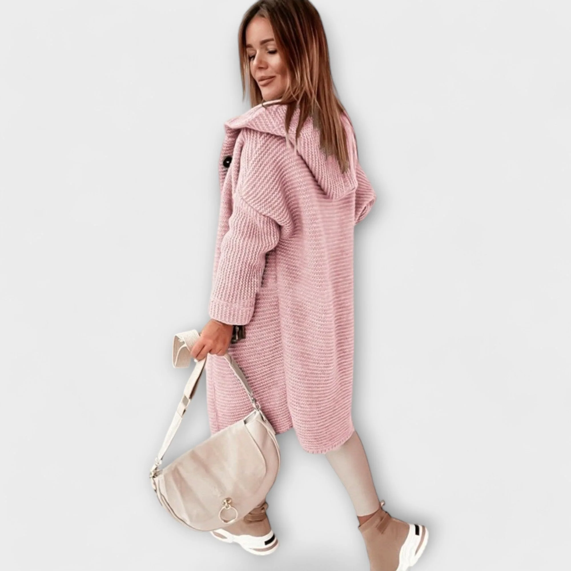 Sweter kardigan - Image 2