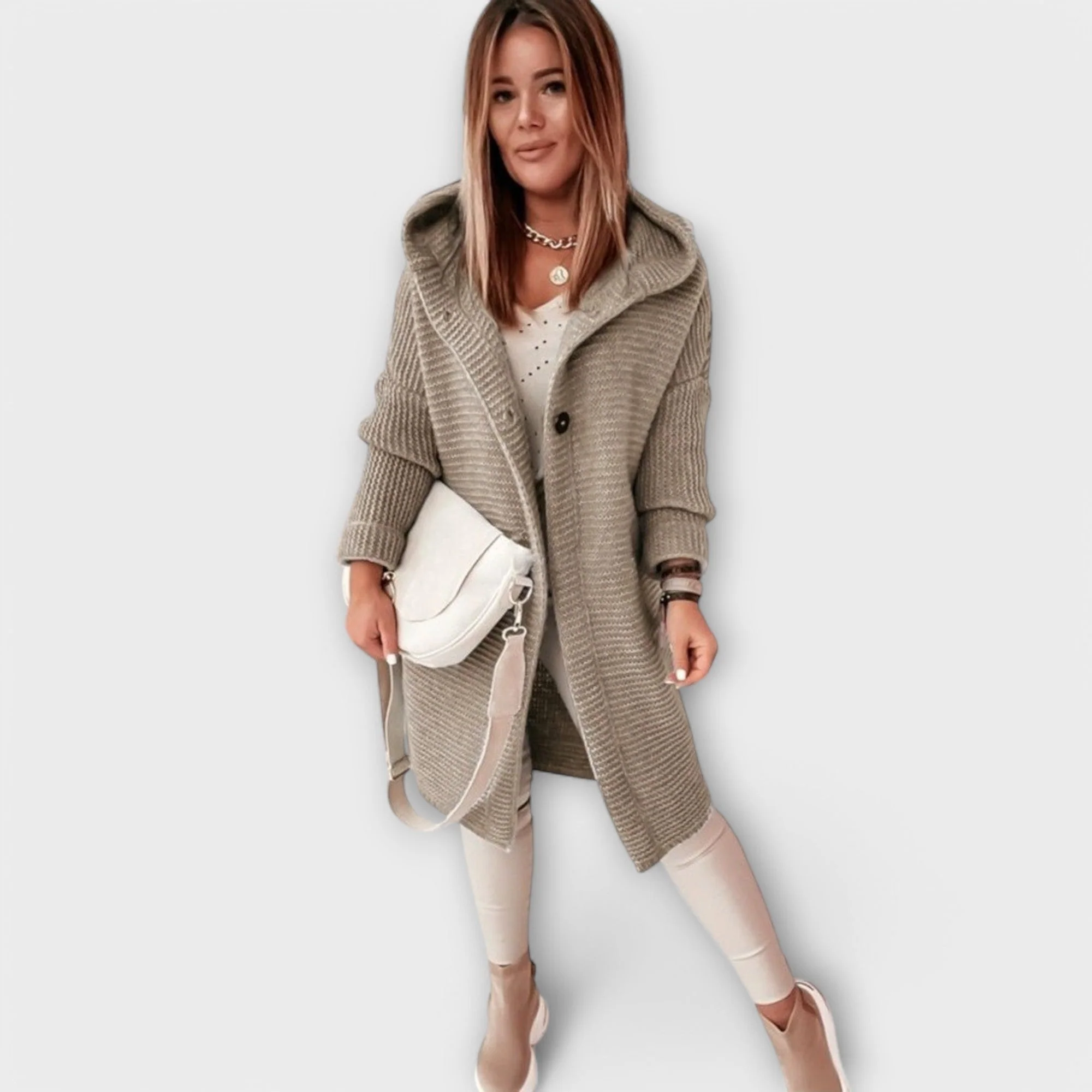 Sweter kardigan - Image 4