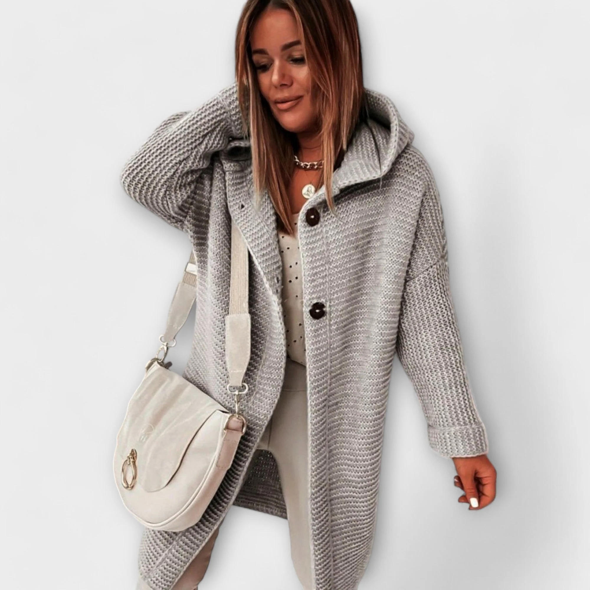 Sweter kardigan - Image 6