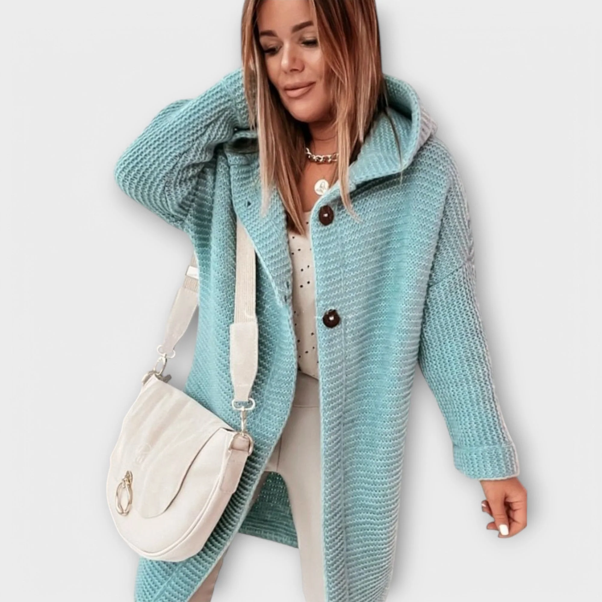 Sweter kardigan - Image 7