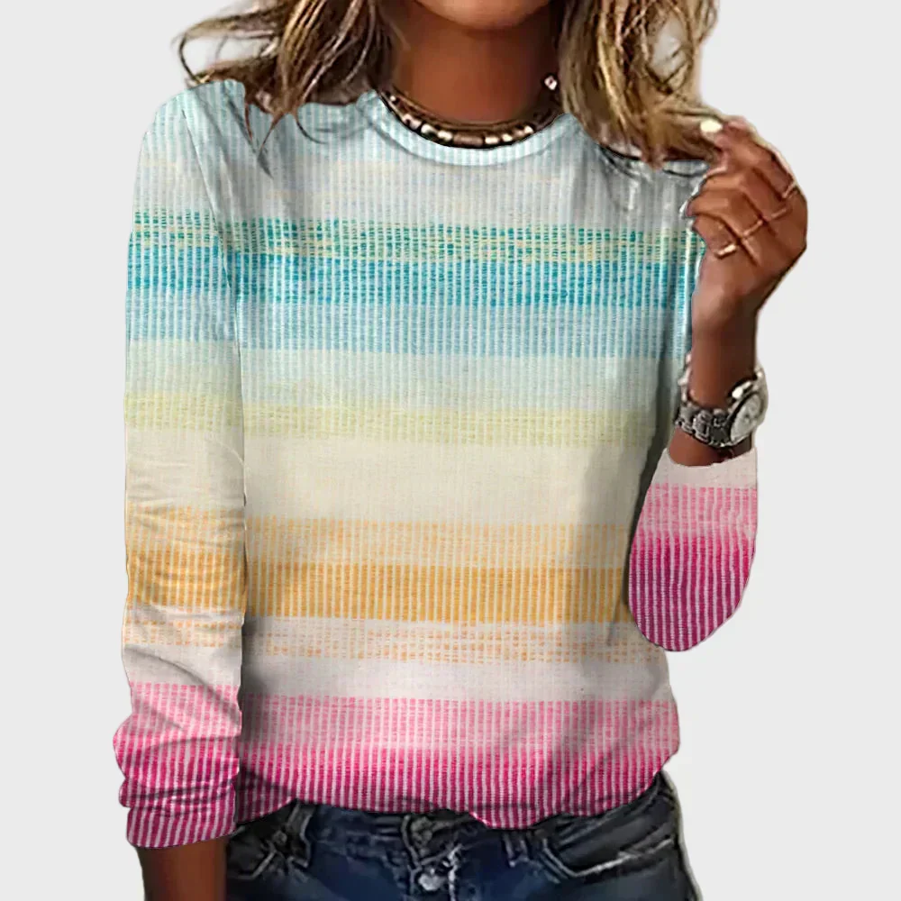 Sweter z długim rękawem - Image 2