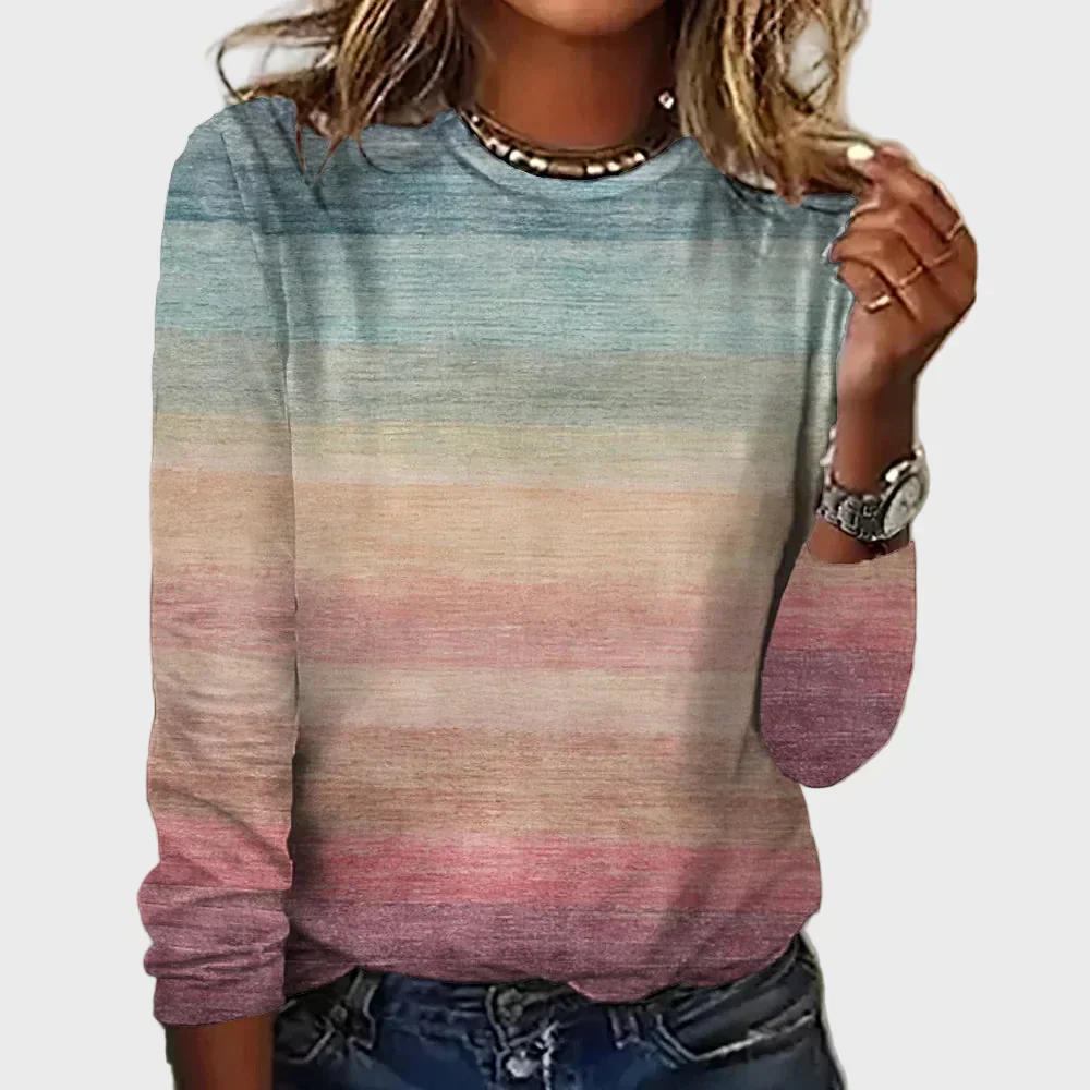 Sweter z długim rękawem - Image 4