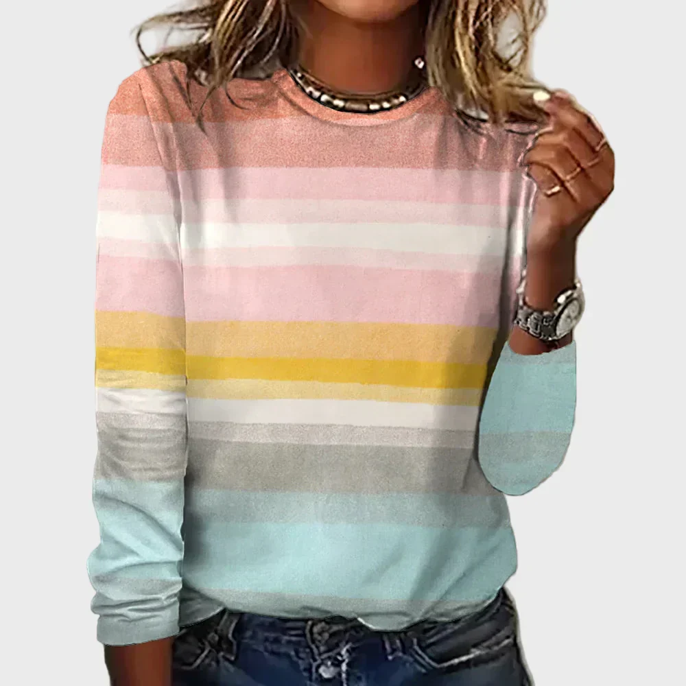 Sweter z długim rękawem - Image 6