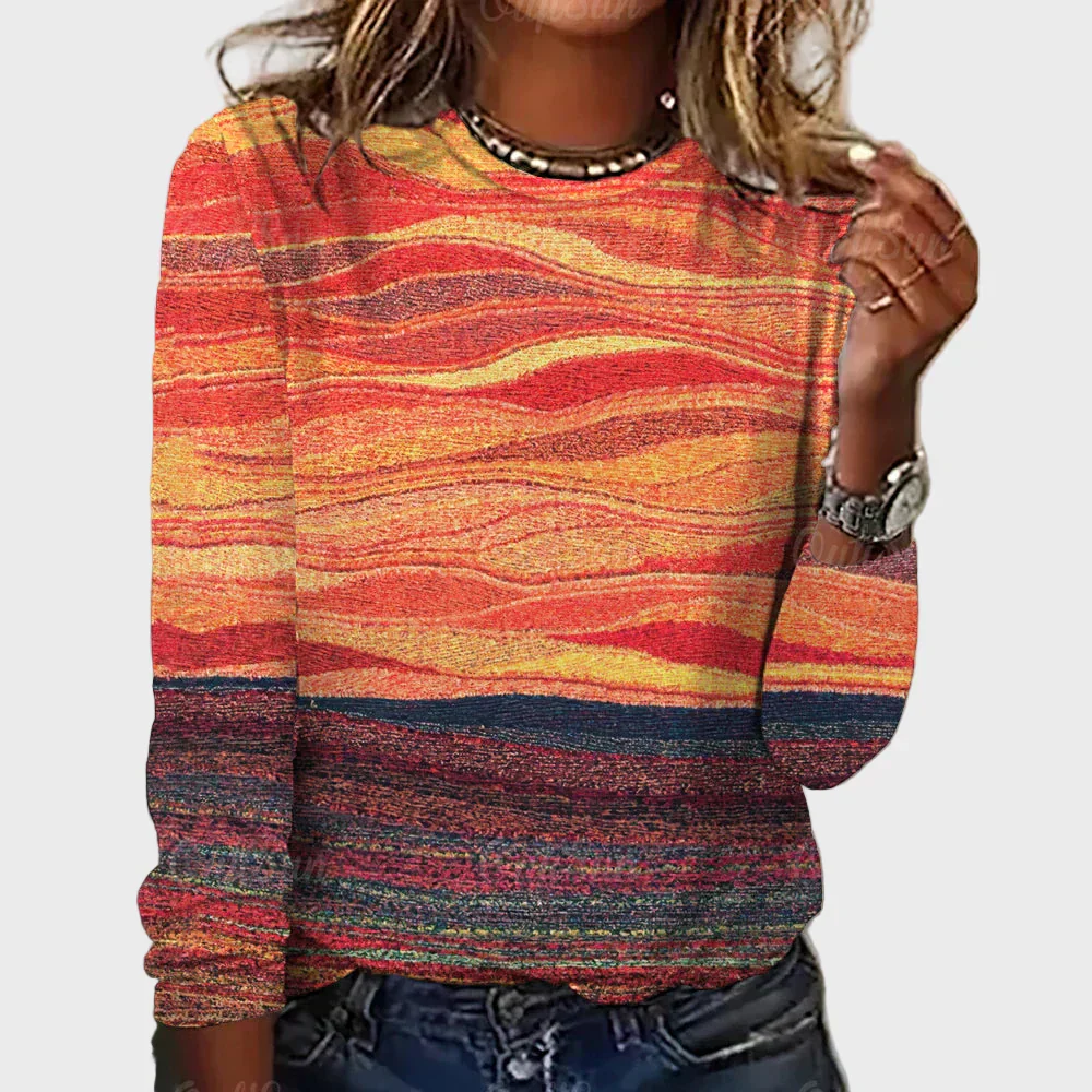 Sweter z długim rękawem - Image 7