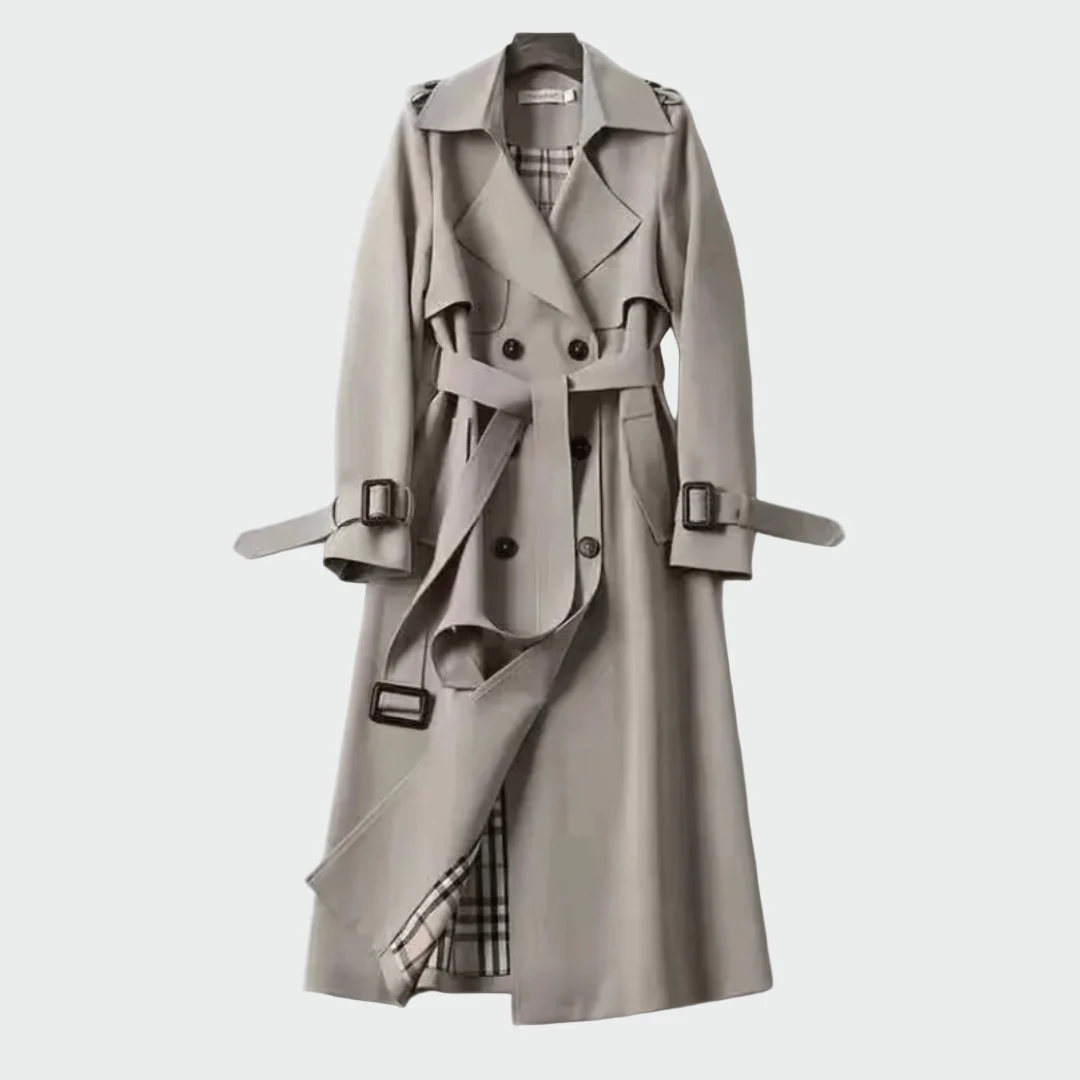 Trench – Elegancja Ponad Czasem - Image 2