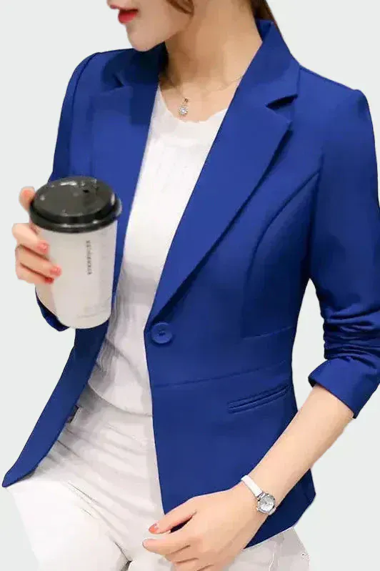 Uilda - Kurtka w idealnym kroju - Image 3