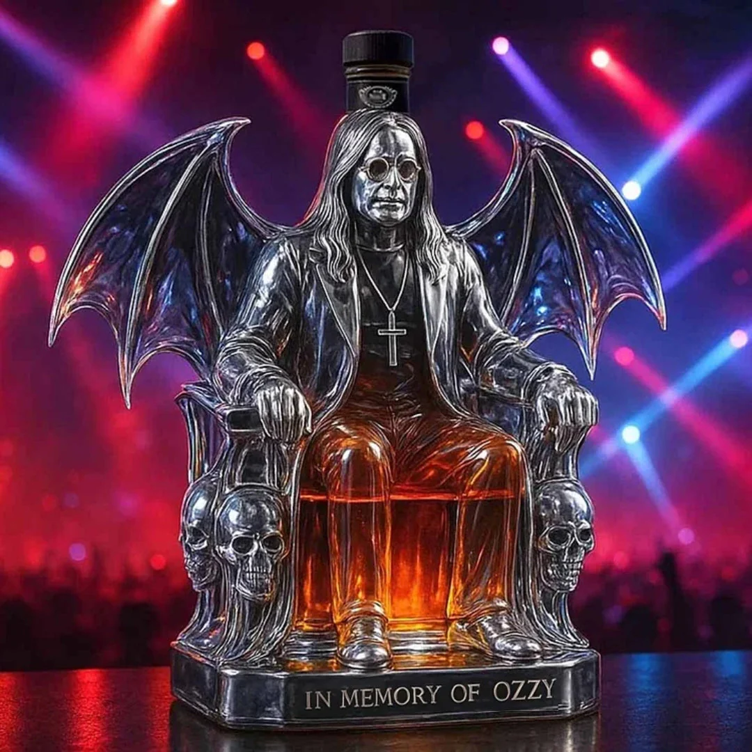 Uwieczniony władca — ikoniczna butelka whisky dla kolekcjonerów - Image 2