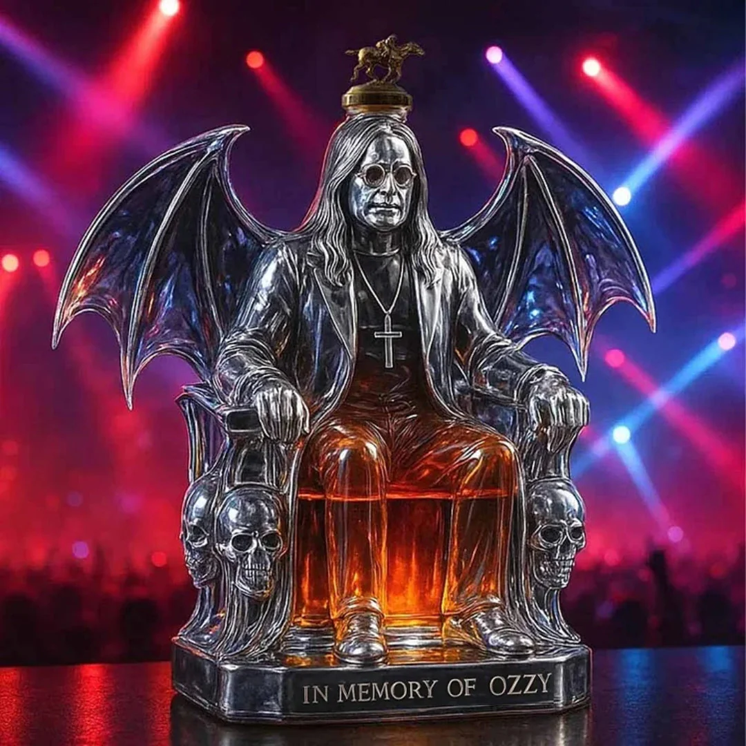 Uwieczniony władca — ikoniczna butelka whisky dla kolekcjonerów - Image 3
