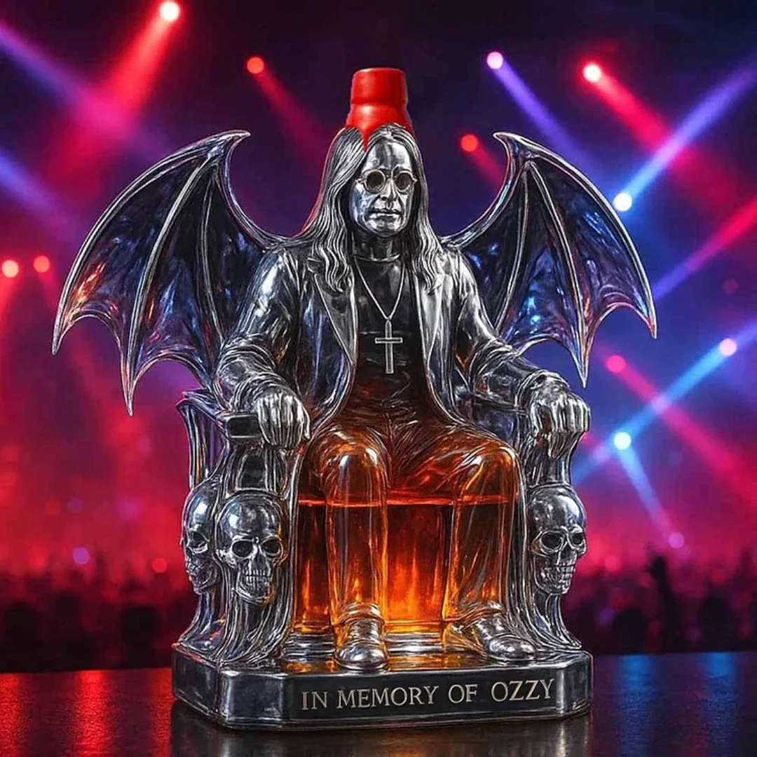Uwieczniony władca — ikoniczna butelka whisky dla kolekcjonerów - Image 4