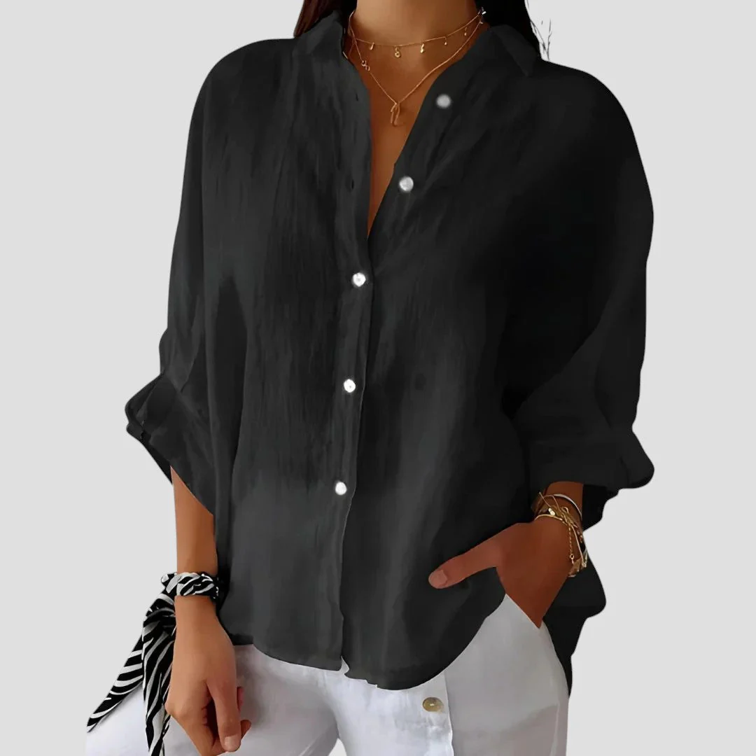Vania | Elegancka i Wygodna Bluzka - Image 5