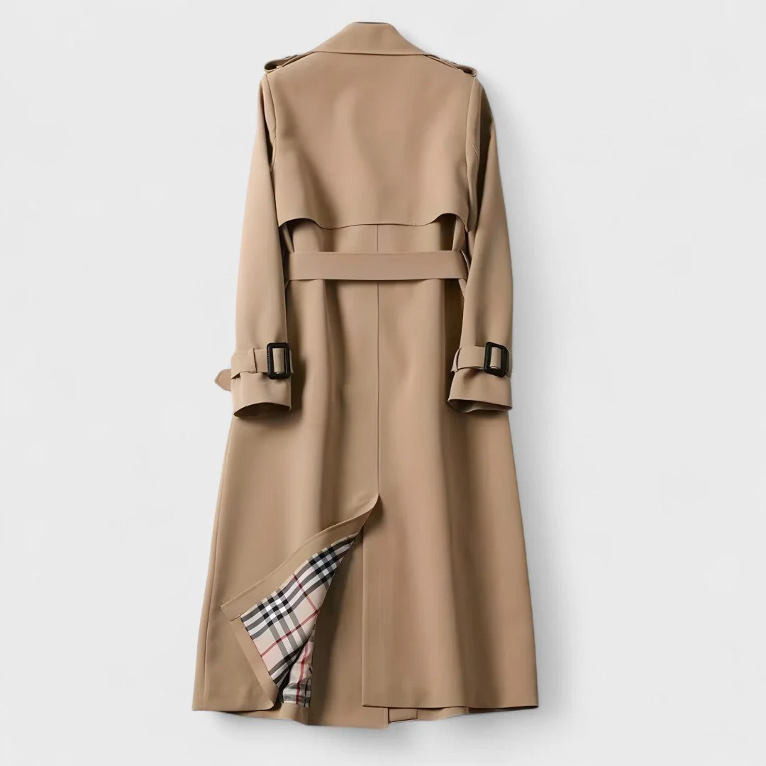 Vespera - Elegancki i wyrafinowany płaszcz - Image 2