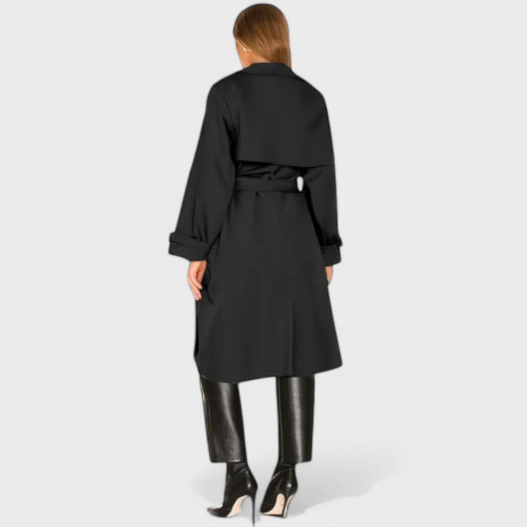 Vespera - Elegancki i wyrafinowany trencz - Image 4
