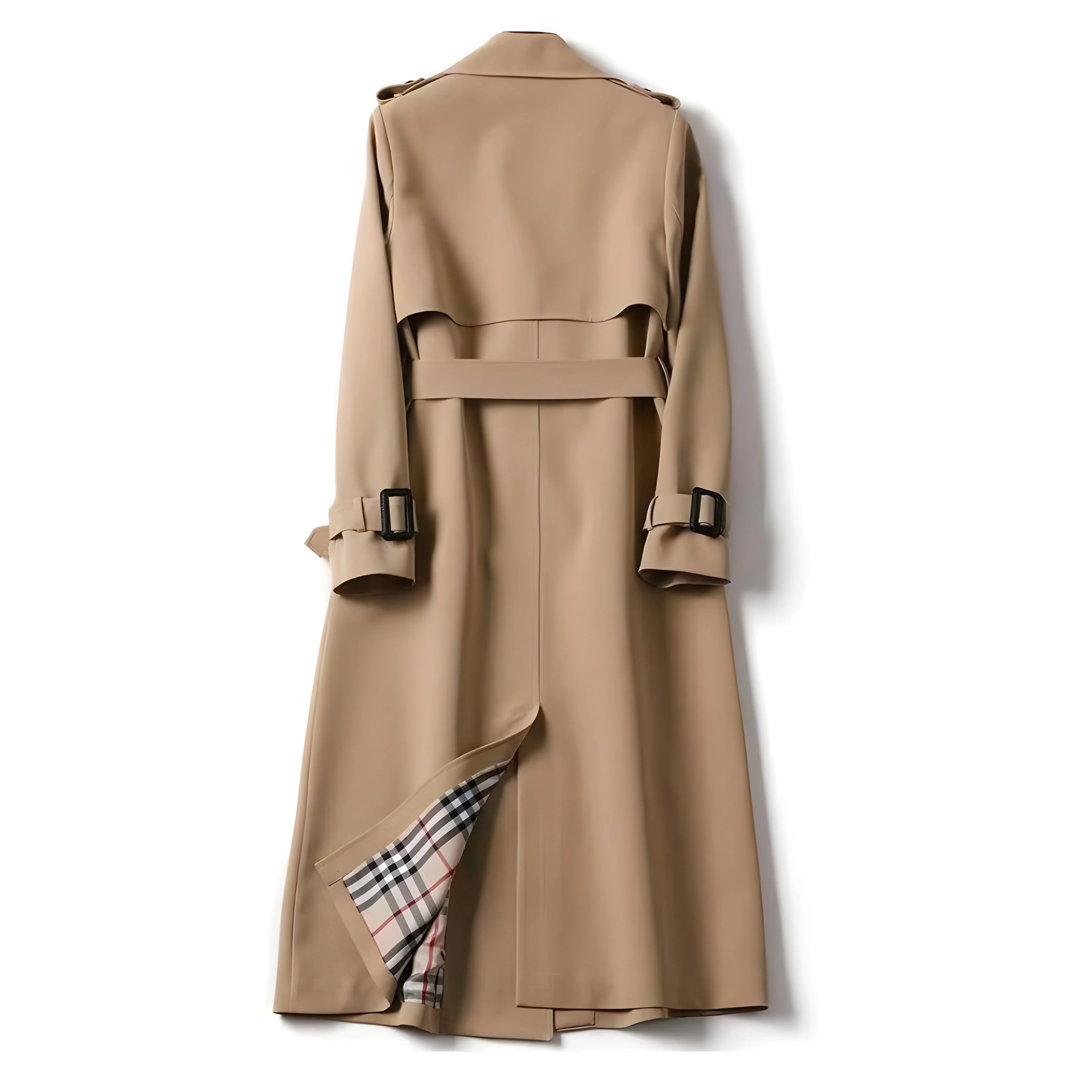 Vespera – Elegancki płaszcz damski - Image 3