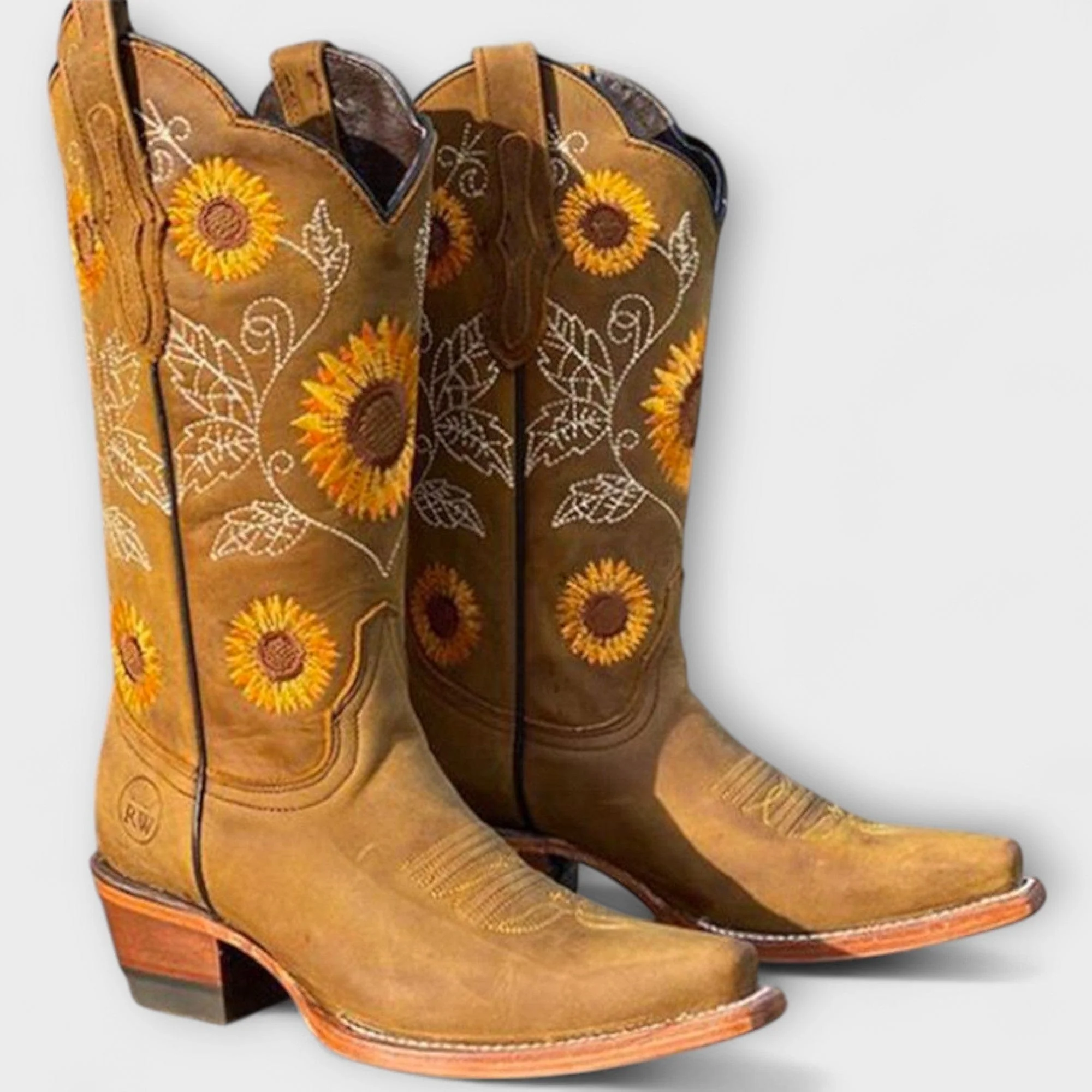Victoria | Stylowe Botki Inspiracje Western - Image 2