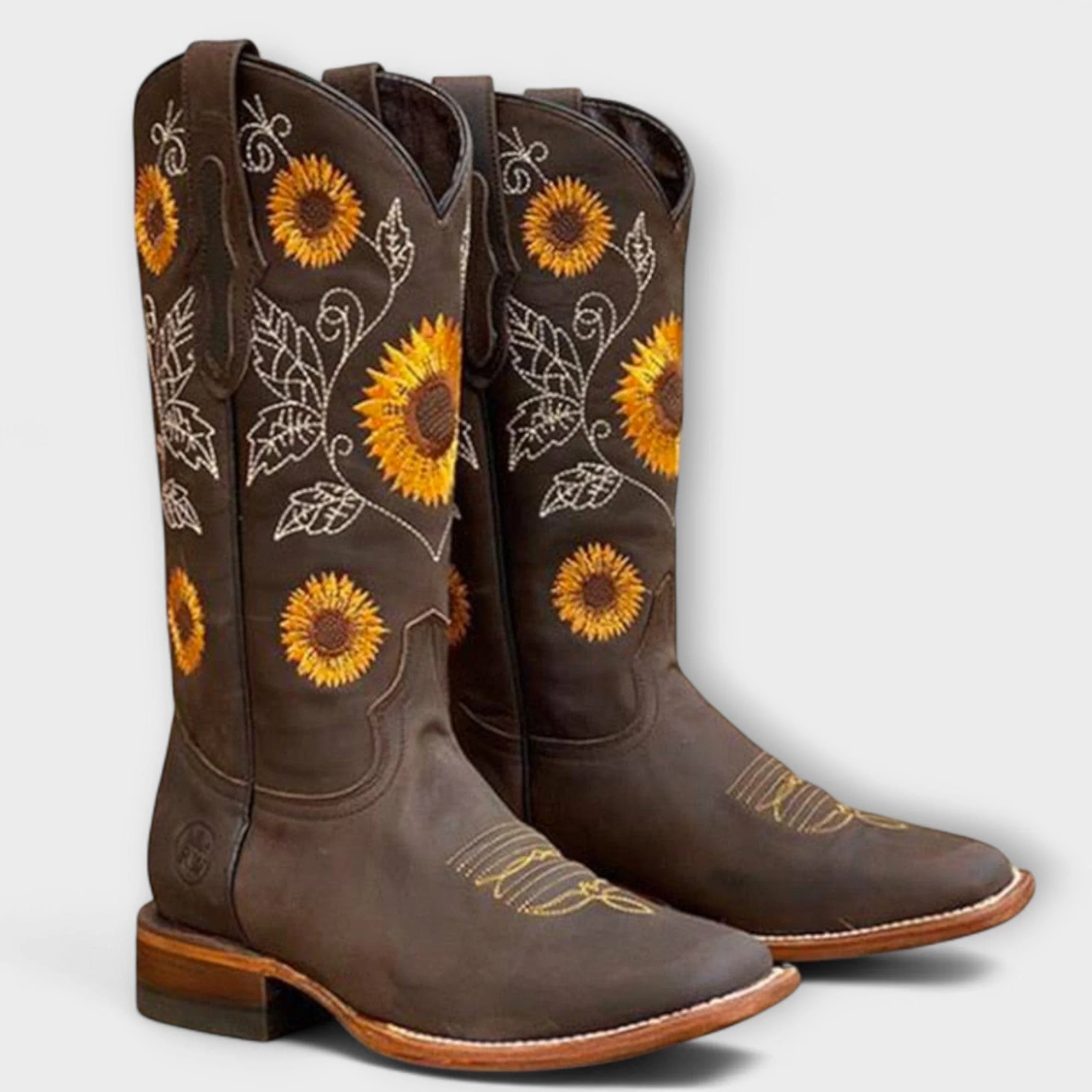 Victoria | Stylowe Botki Inspiracje Western - Image 3