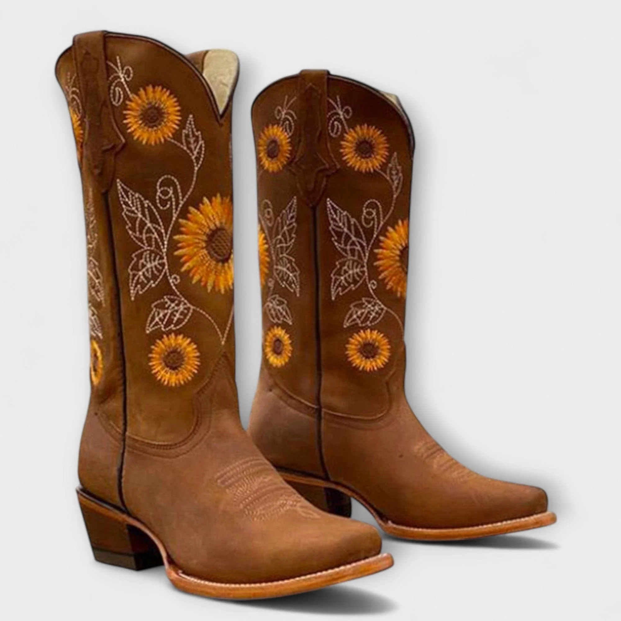 Victoria | Stylowe Botki Inspiracje Western - Image 4