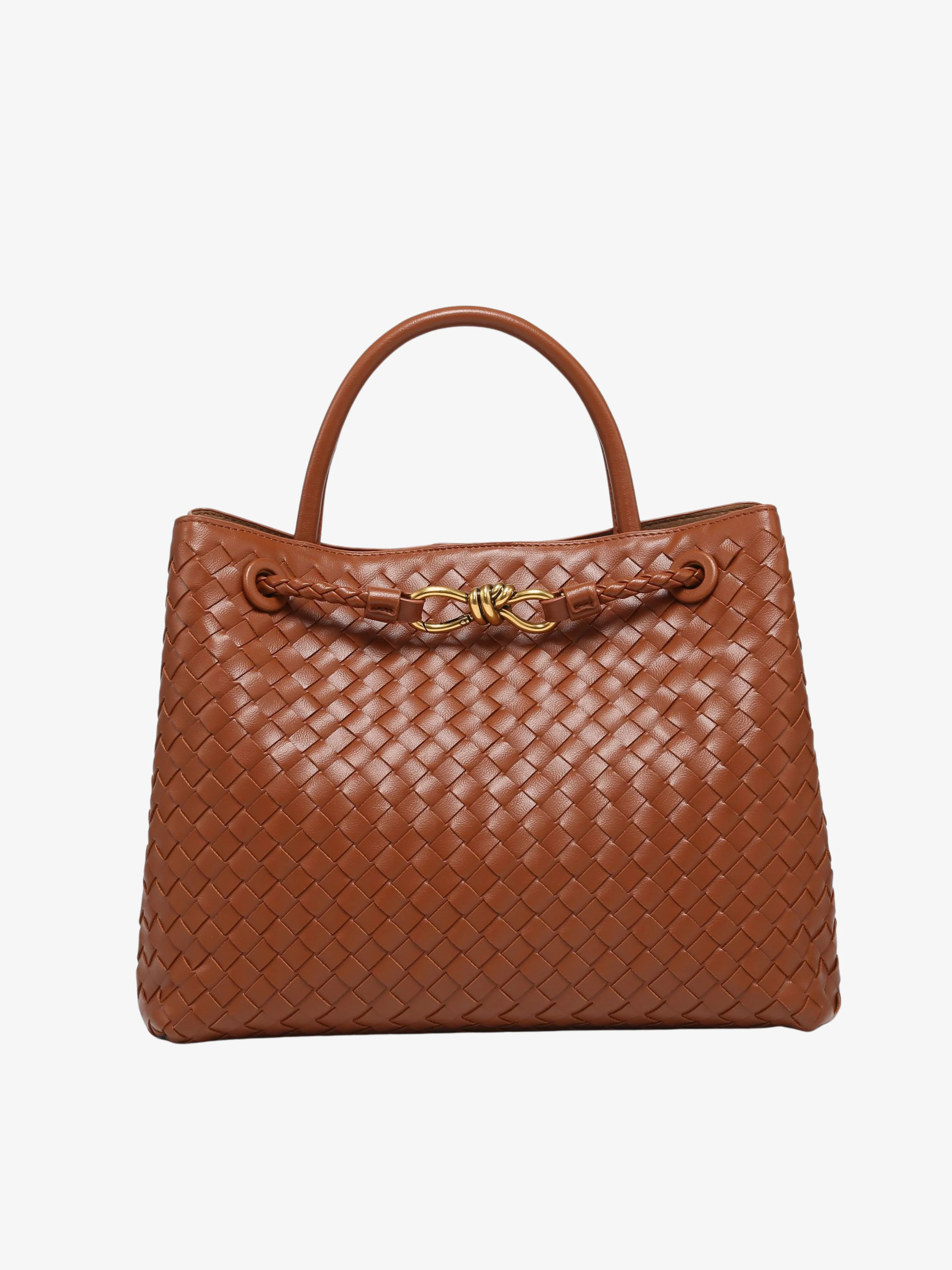 Vivienne | Torba Woven Oversized Classica - Image 10
