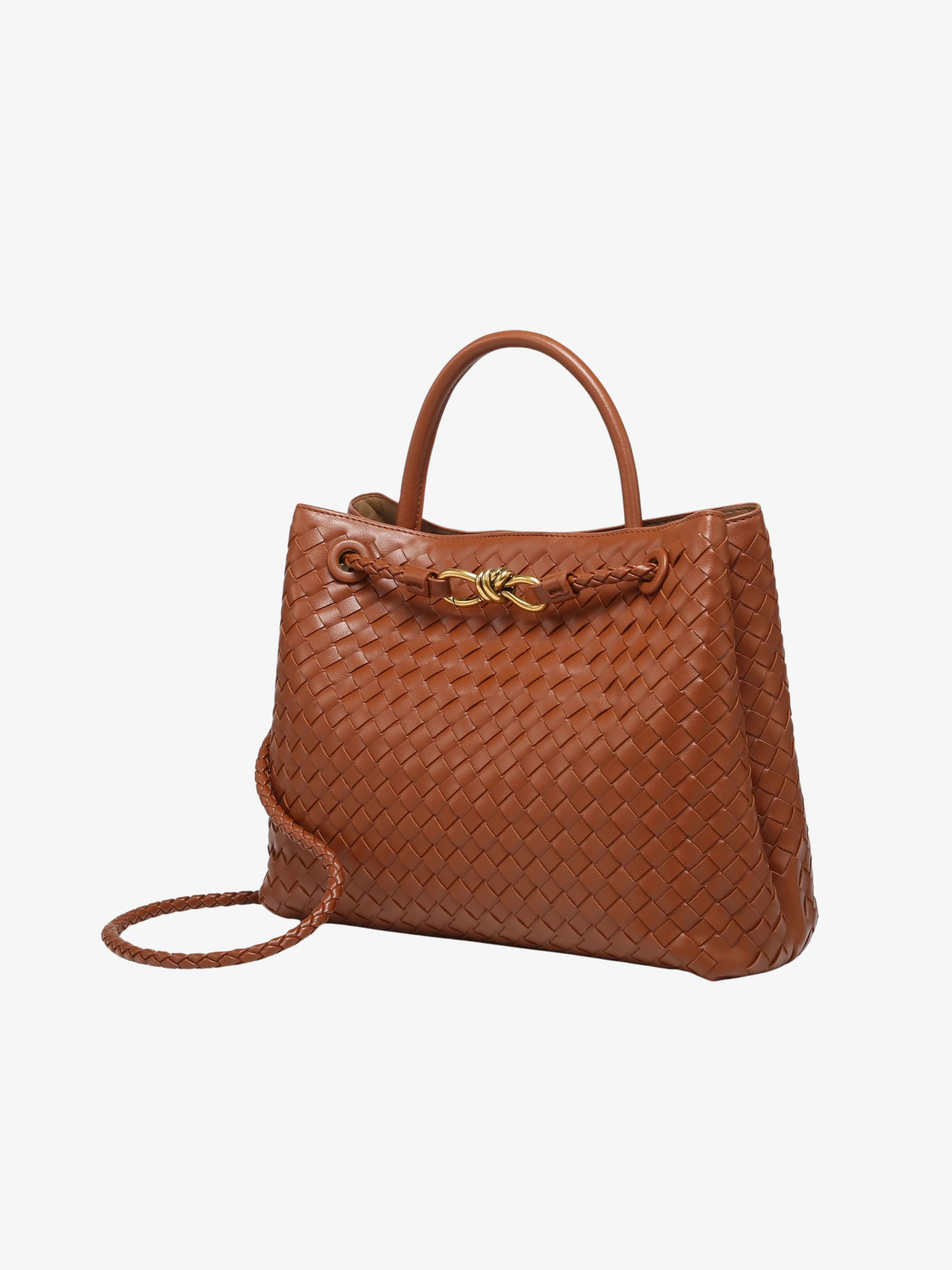 Vivienne | Torba Woven Oversized Classica - Image 14