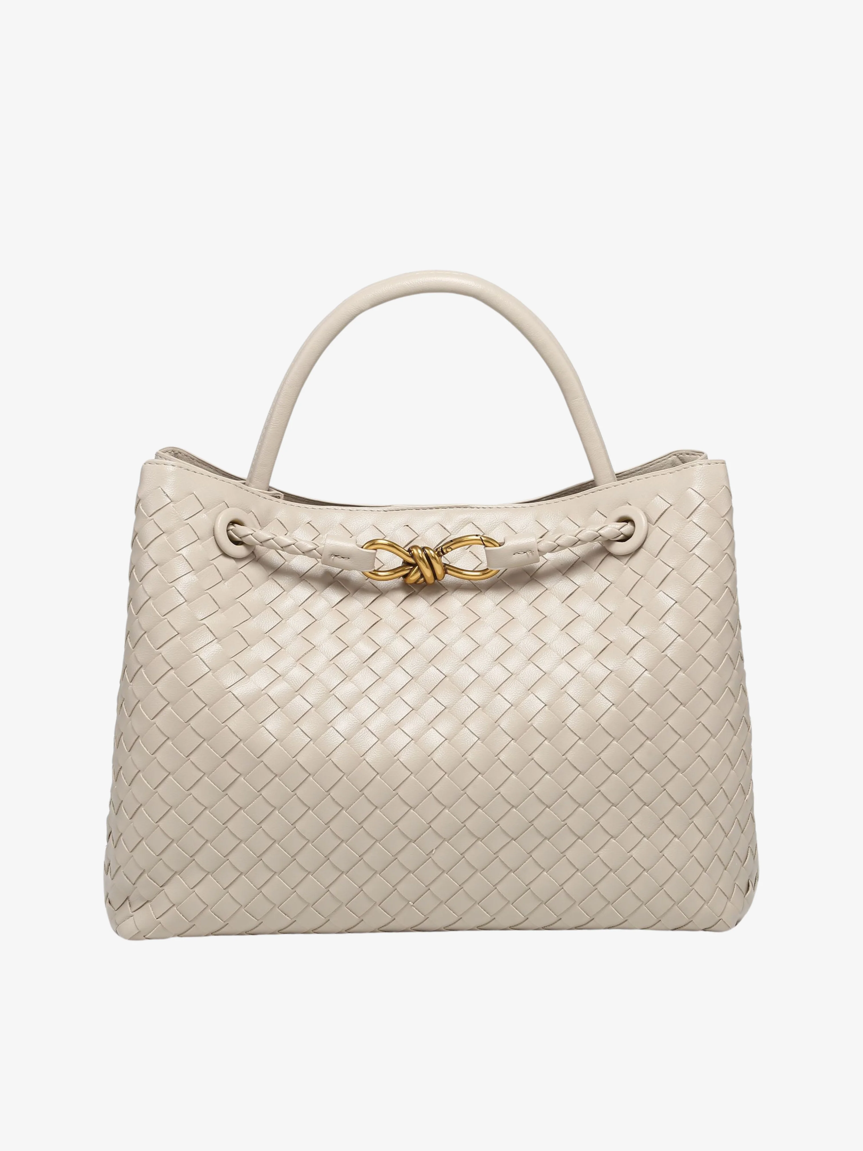 Vivienne | Torba Woven Oversized Classica - Image 15