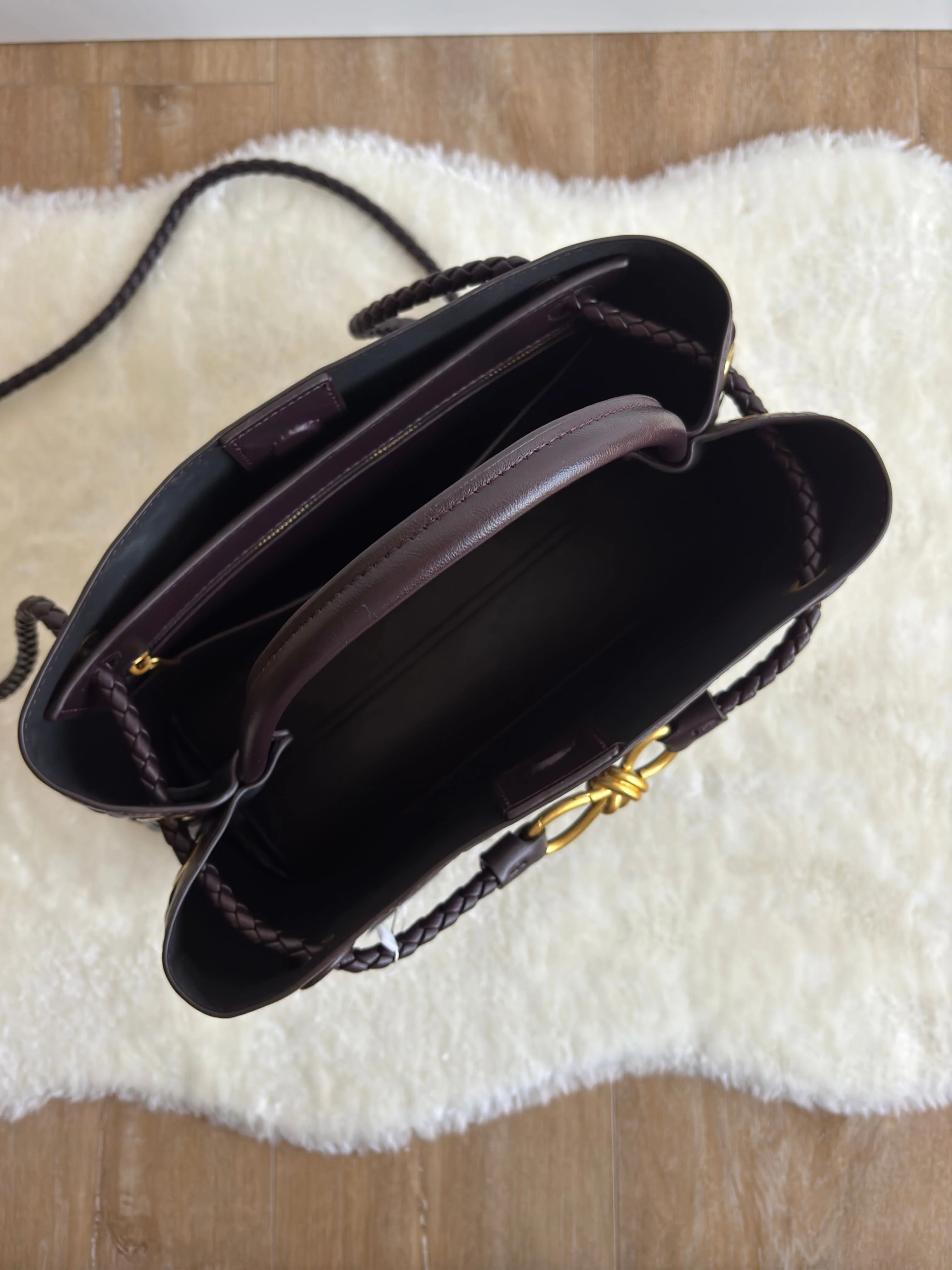 Vivienne | Torba Woven Oversized Classica - Image 2