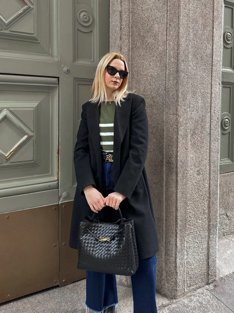 Vivienne | Torba Woven Oversized Classica - Image 6