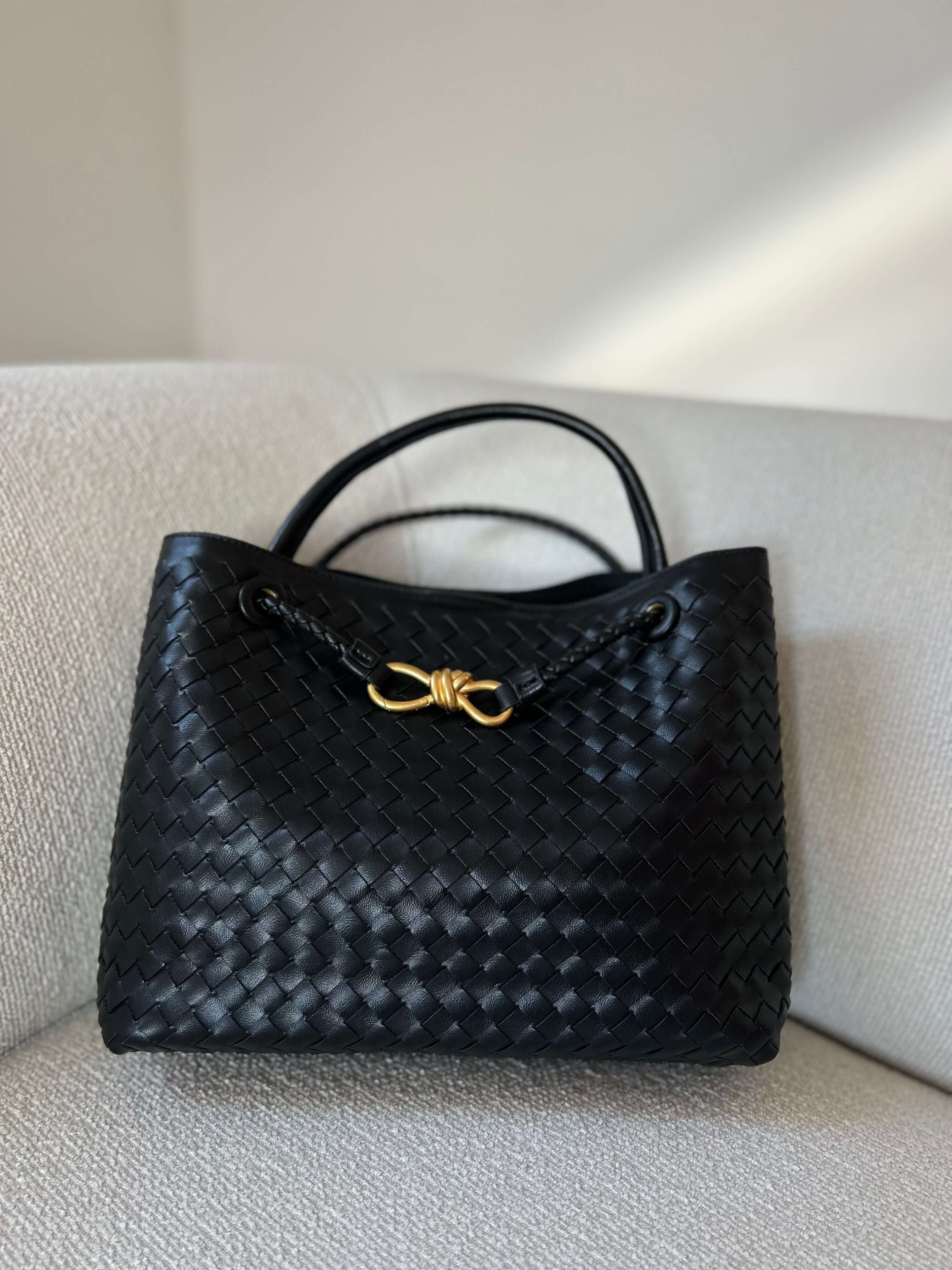 Vivienne | Torba Woven Oversized Classica - Image 7