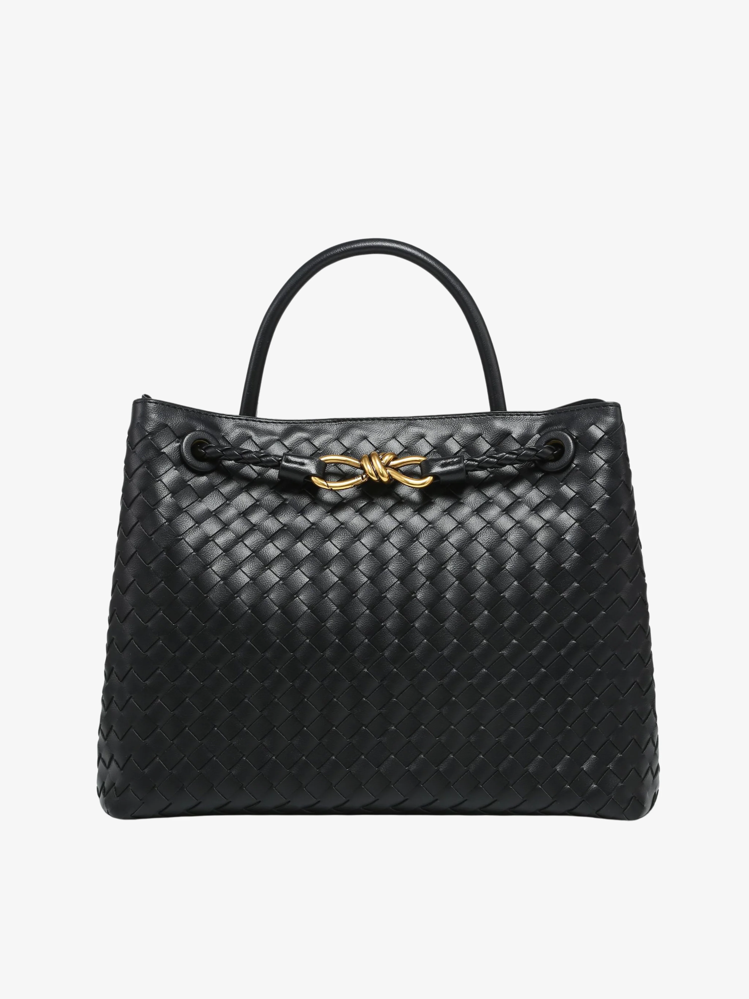 Vivienne | Torba Woven Oversized Classica - Image 9
