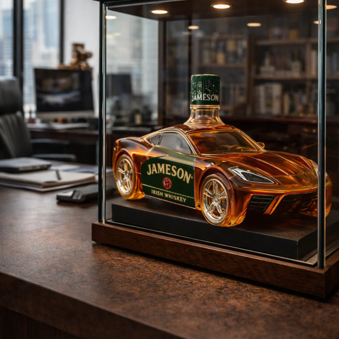 Whisky Butelka - Edycja Corvette - Image 10